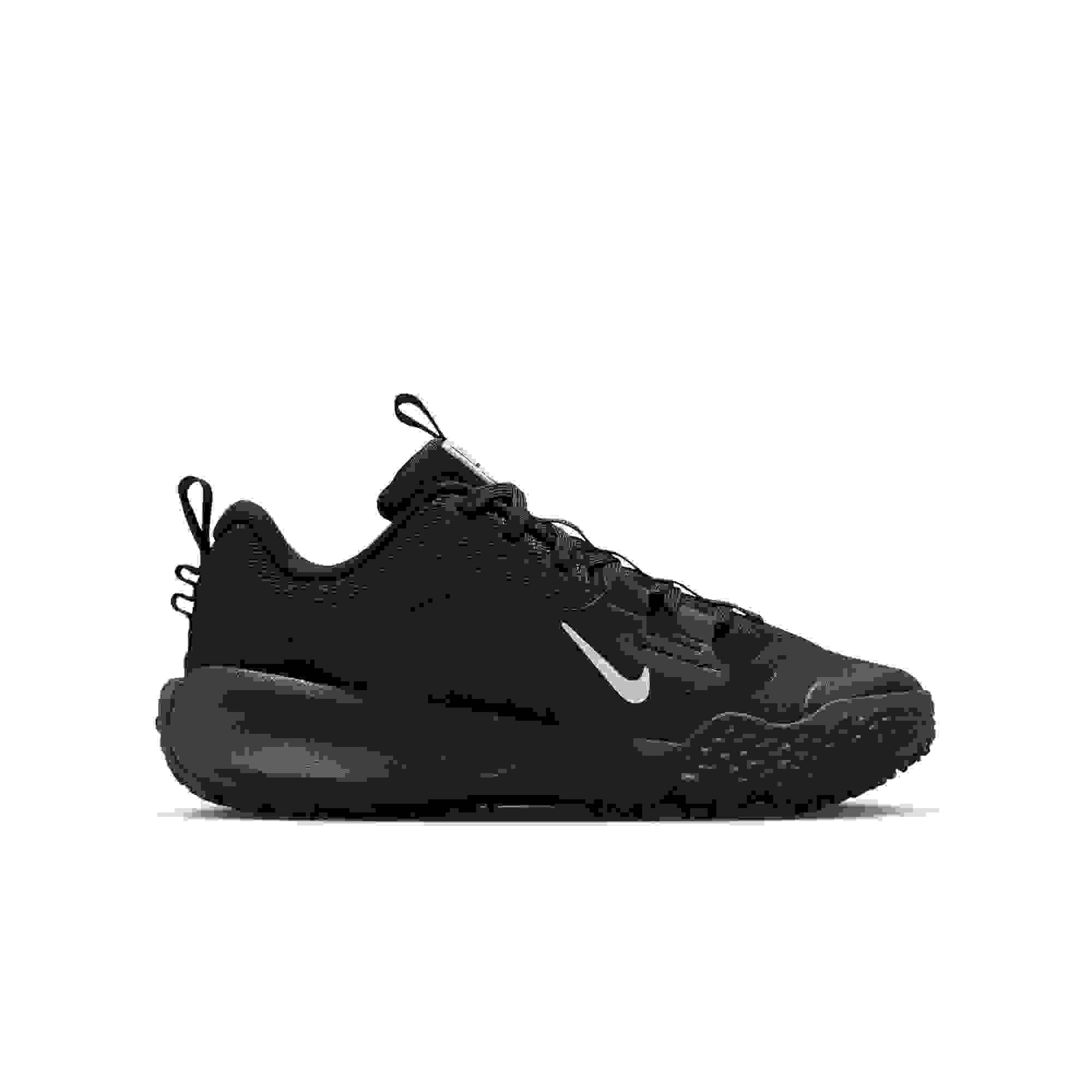 Nike Cross Turf Preschool Boys' "Black/White" Shoe